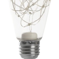  - Лампа светодиодная Feron E27 3W 2700K прозрачная LB-380 41674