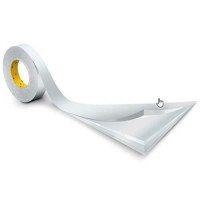  - Двусторонний скотч Deko-Light™ double-faced adhesive tape transparent 96042 10mm/55m 930405