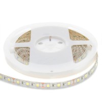  - Светодиодная влагозащищенная лента Apeyron 14,4W/m 60Led/m 5050SMD холодный белый 1M 259BL