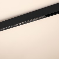  - Светильник MAG-ORIENT-LASER-L465-16W Warm3000 (BK, 24 deg, 48V) (Arlight, IP20 Металл, 3 года)