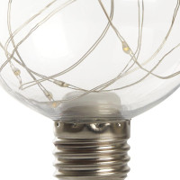  - Лампа светодиодная Feron E27 3W 2700K прозрачная LB-381 41675