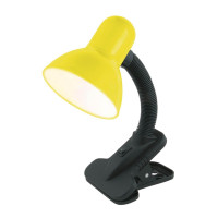  - Настольная лампа Uniel TLI-222 Light Yellow E27 09405