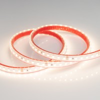  - Лента RTW 2-5000PS-50m 24V Warm2700 2x (3528, 120 LED/m, LUX) (Arlight, 9.6 Вт/м, IP67)