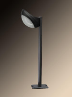  - Уличный светильник Arte Lamp Lanterns A2047PA-1BK