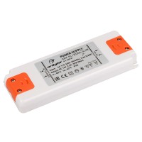  - Блок питания ARV-HL12030A-Slim (12V, 2.5A, 30W) (Arlight, IP20 Пластик, 3 года)