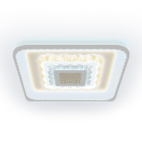  - Потолочный светодиодный светильник Ritter Crystal 52366 6