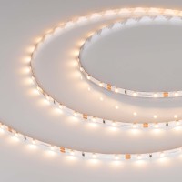  - Лента RT 2-5000 12V Warm2700 5mm (3528, 300 LED, LUX) (Arlight, 4.8 Вт/м, IP20)