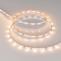  - Лента RT 2-5000 12V Warm2700 5mm (3528, 300 LED, LUX) (Arlight, 4.8 Вт/м, IP20)