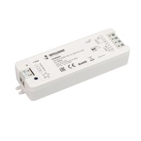  - INTELLIGENT ARLIGHT Диммер SMART-PWM-101-72-DIM-PD-SUF (12-48V, 1x8A, SS, 2.4G) (IARL, IP20 Пластик, 5 лет)