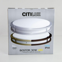  - Потолочный светодиодный светильник Citilux Бостон CL709503N