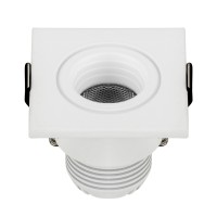  - Светодиодный светильник LTM-S46x46WH 3W Day White 30deg (Arlight, IP40 Металл, 3 года)