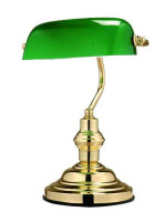  - Настольная лампа Globo Antique 2491