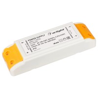  - Блок питания ARV-12036 (12V, 3A, 36W) (Arlight, IP20 Пластик, 2 года)