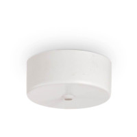 - Основание для светильника Ideal Lux Rosone Magnetico 1 Luce Bianco 244235