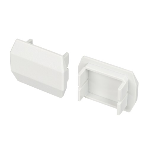 Заглушка для PLS-LOCK-DUAL глухая (Arlight, Пластик) Заглушка пластиковая для профиля PLS-LOCK-DUAL. В комплекте 2 заглушки, цена за комплект.
