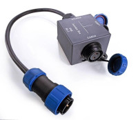  - Распределитель Deko-Light distributor Weipu 2 connections 2-pole 730300