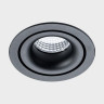 Встраиваемый светодиодный светильник Italline IT06-6018 black 4000K - Встраиваемый светодиодный светильник Italline IT06-6018 black 4000K