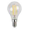 Лампа светодиодная филаментная ЭРА E14 11W 4000K прозрачная F-LED P45-11w-840-E14 Б0047014 - Лампа светодиодная филаментная ЭРА E14 11W 4000K прозрачная F-LED P45-11w-840-E14 Б0047014