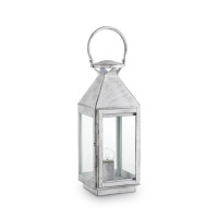  - Настольная лампа Ideal Lux Mermaid TL1 Small Bianco Antico 166742