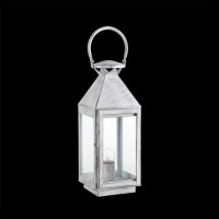  - Настольная лампа Ideal Lux Mermaid TL1 Small Bianco Antico 166742