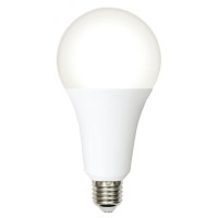  - Лампа светодиодная Volpe E27 30W 4000K матовая LED-A80-30W/4000K/E27/FR/SLS UL-00008783