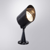  - Уличный светодиодный светильник Arte Lamp Elsie A1024AL-1BK