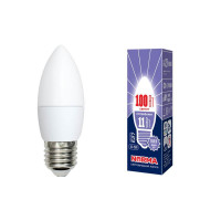  - Лампа светодиодная E27 11W 6500K матовая LED-C37-11W/DW/E27/FR/NR UL-00003813