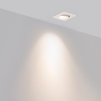 - Светодиодный светильник LTM-S60x60WH 3W White 30deg (Arlight, IP40 Металл, 3 года)