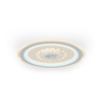  - Потолочный светодиодный светильник Ritter Crystal 52369 7
