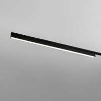  - Трековый светодиодный светильник Elektrostandard X-Line черный матовый 20W 4200K LTB54 4690389161551