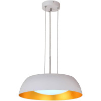  - Подвесной светодиодный светильник Lucia Tucci Sia 850.400 Bianco Led