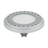 Лампа AR111-UNIT-GU10-15W-DIM Warm3000 (WH, 120 deg, 230V) (Arlight, Металл) - Лампа AR111-UNIT-GU10-15W-DIM Warm3000 (WH, 120 deg, 230V) (Arlight, Металл)