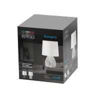  - Настольная лампа Rivoli Damaris 7037-501 Б0053456