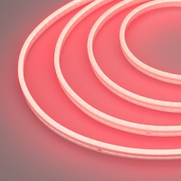 - Образец Гибкий неон GALAXY-1206-5000CFS-2835-100 12V Red 0.5M (12x6mm, 12W, IP67) (Arlight, 12 Вт/м, IP67)