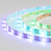  - Лента SPI-5000SE-RAM-5060-30 12V Cx1 RGB-Auto (10mm, 4.8W/m, IP65) (Arlight, Закрытый, IP65)