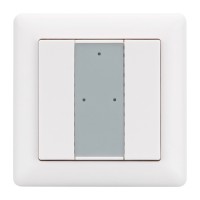  - Панель Knob SR-KN9551K2-UP White (KNX, DIM) (Arlight, IP20 Пластик, 3 года)