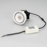 Светильник CL-SIMPLE-R78-9W Warm3000 (WH, 45 deg) (Arlight, IP20 Металл, 3 года) - Светильник CL-SIMPLE-R78-9W Warm3000 (WH, 45 deg) (Arlight, IP20 Металл, 3 года)