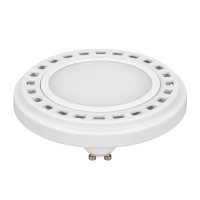  - Лампа AR111-UNIT-GU10-15W-DIM Day4000 (WH, 120 deg, 230V) (Arlight, Металл)