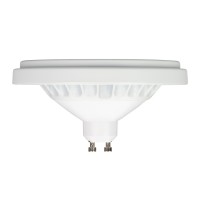  - Лампа AR111-UNIT-GU10-15W-DIM Day4000 (WH, 120 deg, 230V) (Arlight, Металл)