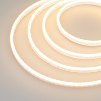  - Образец Гибкий неон GALAXY-1206-5000CFS-2835-100 12V Warm 0.5M (12x6mm, 12W, IP67) (Arlight, 12 Вт/м, IP67)