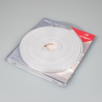  - Образец Гибкий неон GALAXY-1206-5000CFS-2835-100 12V Warm 0.5M (12x6mm, 12W, IP67) (Arlight, 12 Вт/м, IP67)