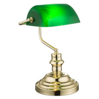  - Настольная лампа Globo Antique 2491K