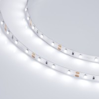  - Лента RT 2-5000 12V White6000 (3528, 300 LED, LUX) (Arlight, 4.8 Вт/м, IP20)