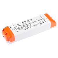  - Блок питания ARV-12060-PFC (12V, 5A, 60W) (Arlight, IP20 Пластик, 2 года)