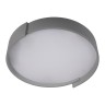 Потолочный светодиодный светильник Loft IT Coin 10200 Grey - Потолочный светодиодный светильник Loft IT Coin 10200 Grey