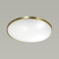  - Настенно-потолочный светодиодный светильник Sonex Lota Bronze 2089/EL