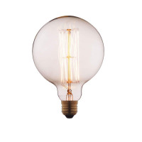  - Лампа накаливания E27 60W прозрачная G12560