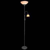  - Торшер Arte Lamp Duetto A9569PN-2SI