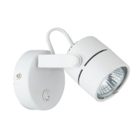  - Спот Arte Lamp Lente A1310AP-1WH