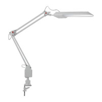  - Настольная лампа на струбцине Kanlux HERON LED W 27601